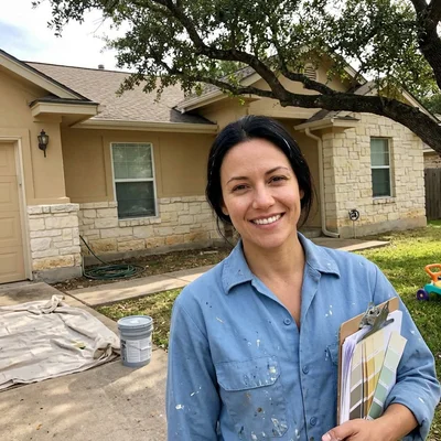 Marisol Reyes, Founder & Owner at Bluebonnet Ridge Painting